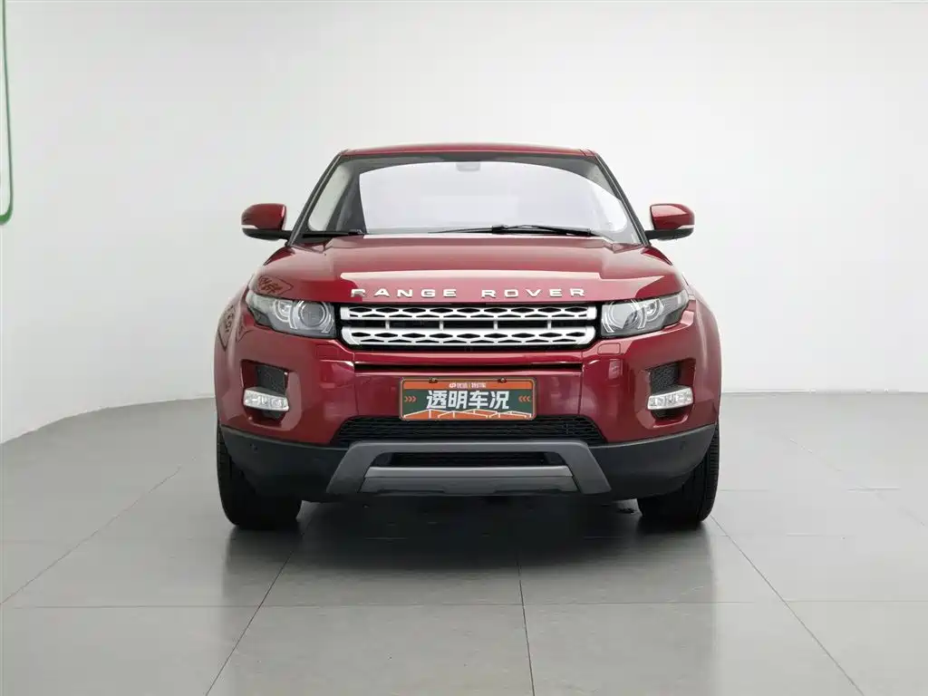 Land Rover Range Rover Evoque 2012 2.0T 5