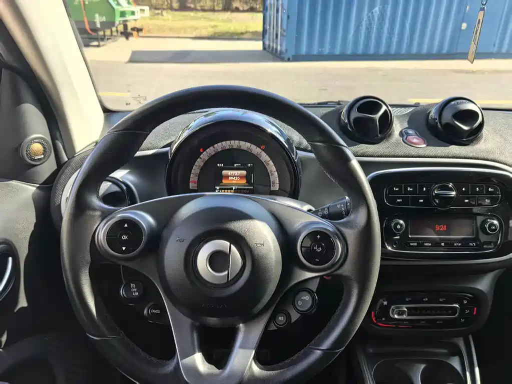 smart Smart Fortwo — миниатюра 6