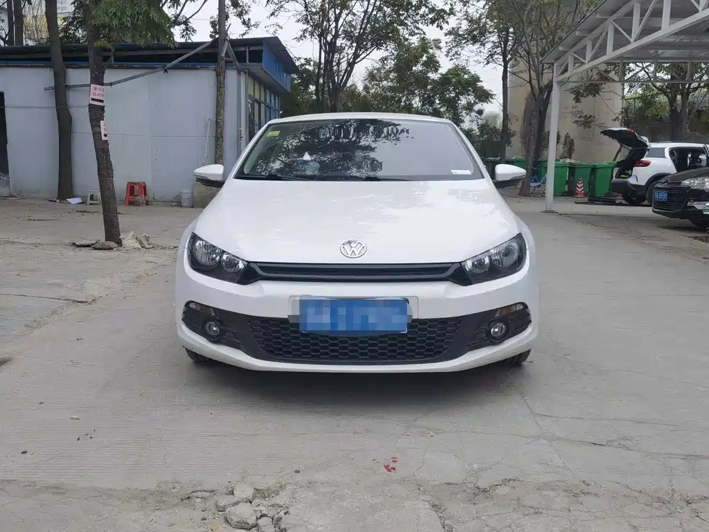 Volkswagen Scirocco — миниатюра 2