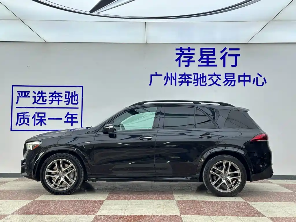 Mercedes-Benz GLE AMG — миниатюра 5
