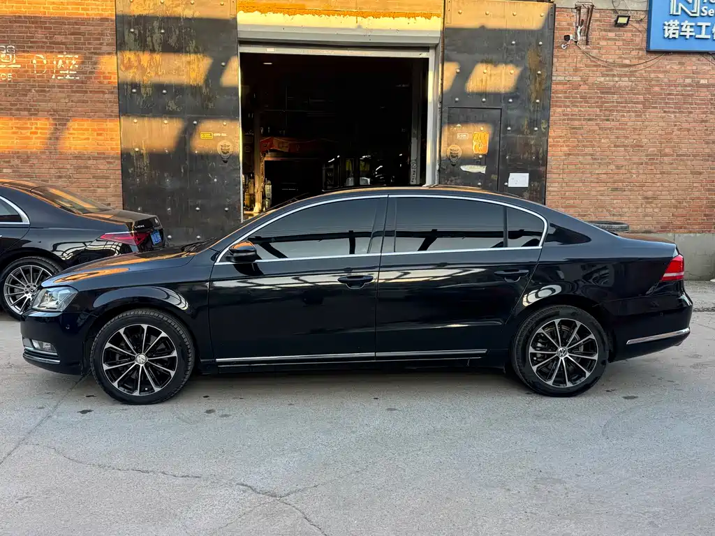 Volkswagen Magotan — миниатюра 14