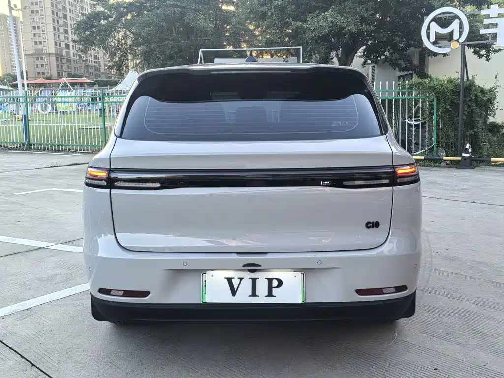 Leapmotor Leapmotor C10 — миниатюра 6