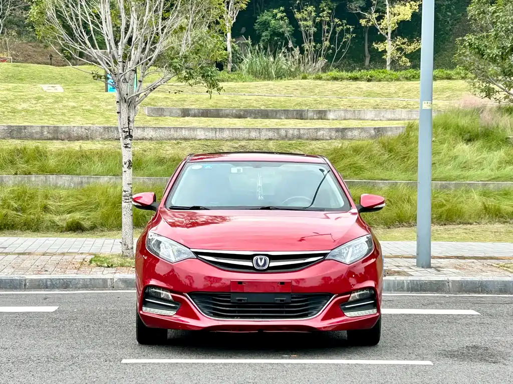 Changan Eado XT — миниатюра 2