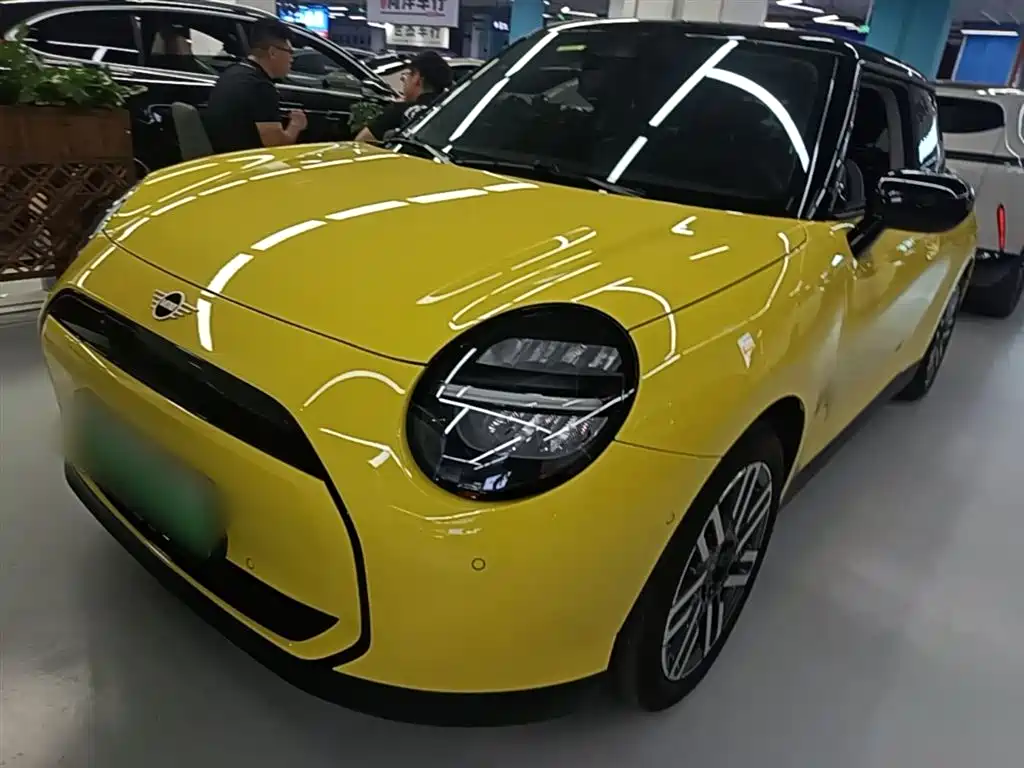 Mini MINI COOPER EV 2025