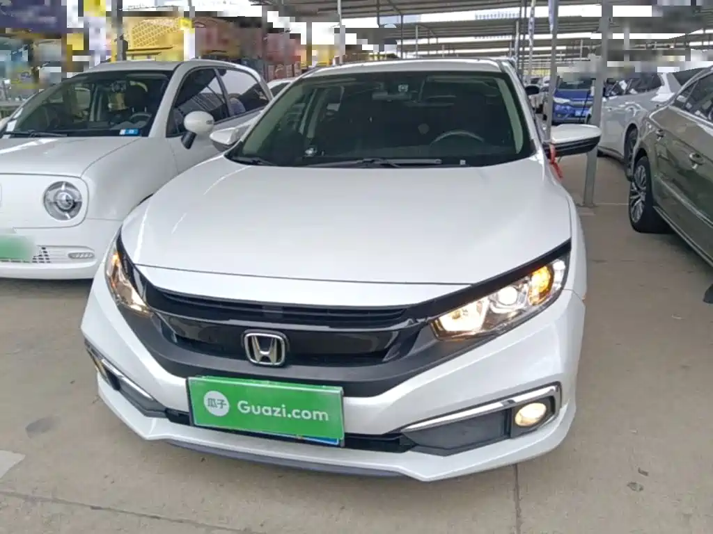 Honda Civic — миниатюра 3