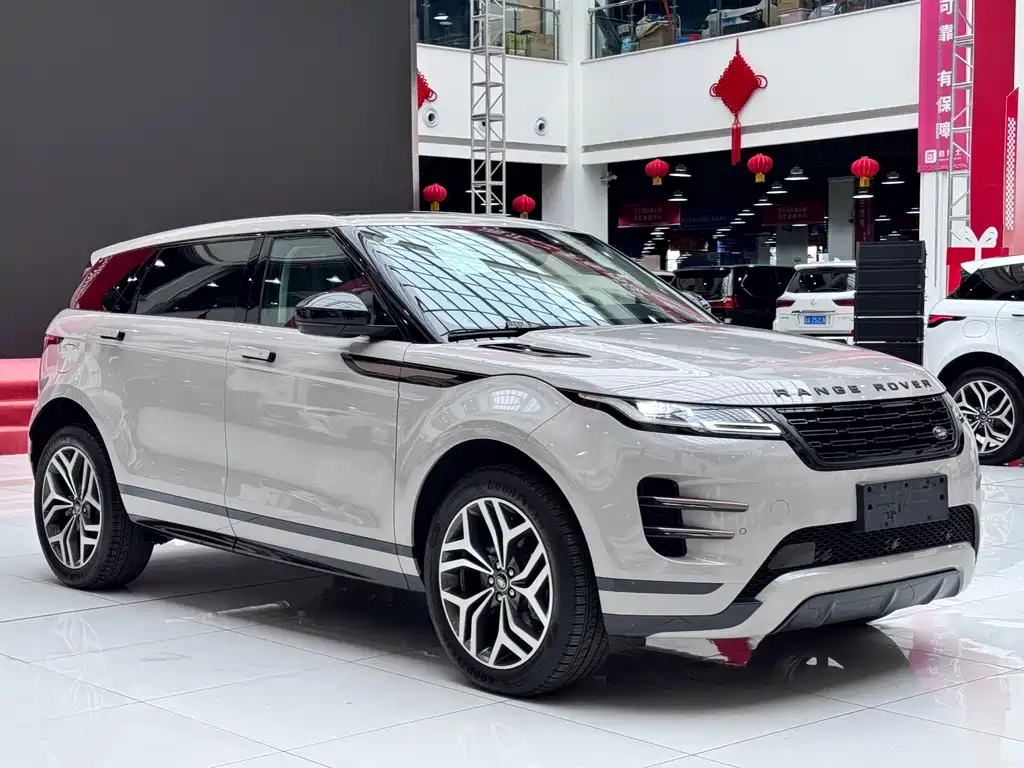 Land Rover Range Rover Evoque 2026 L SE