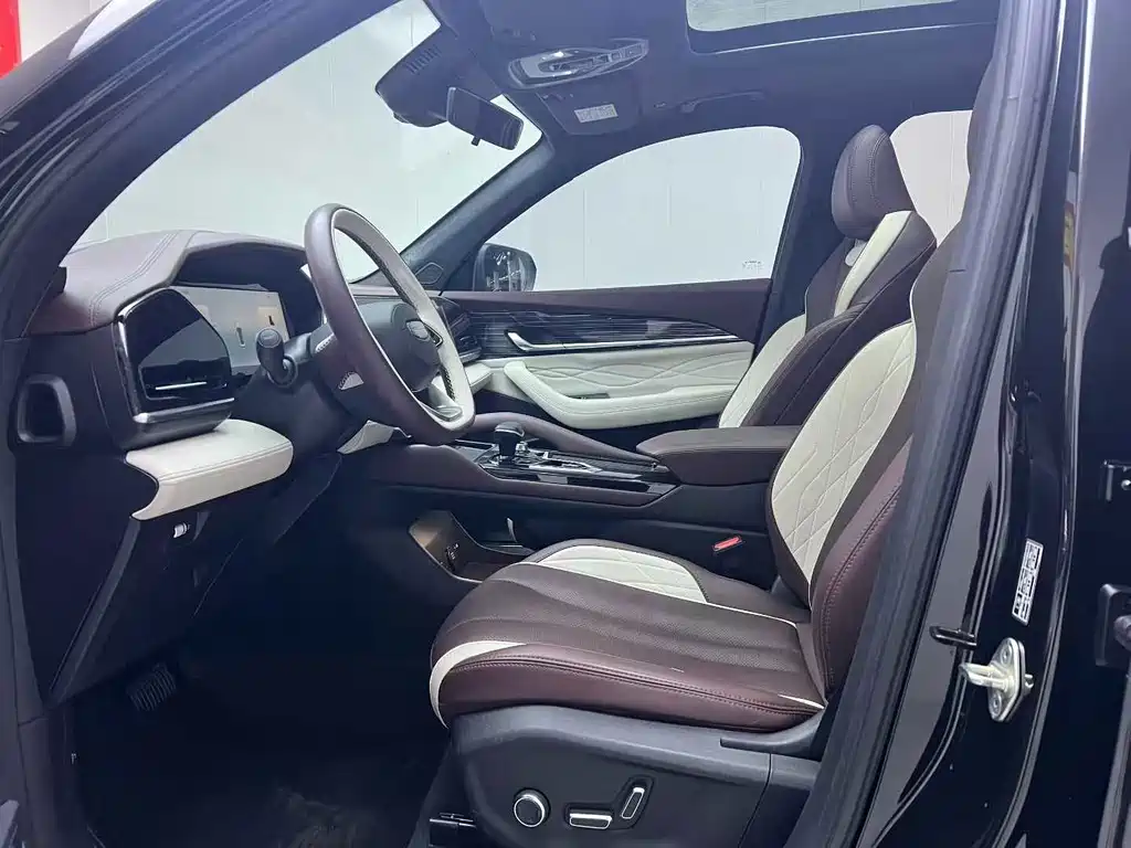 GEELY AUTOMOBILE XINGYUE L