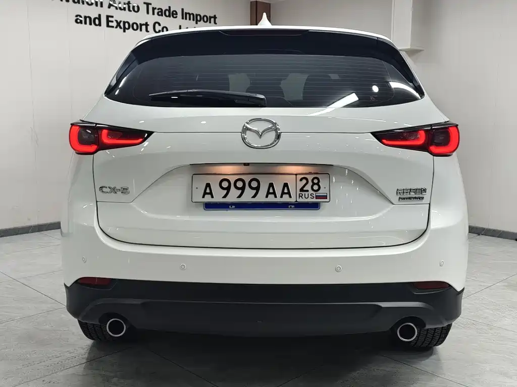 MAZDA CX 5