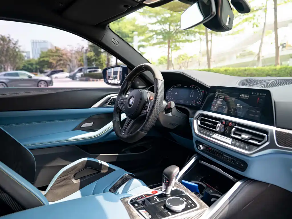 BMW M4 — миниатюра 20