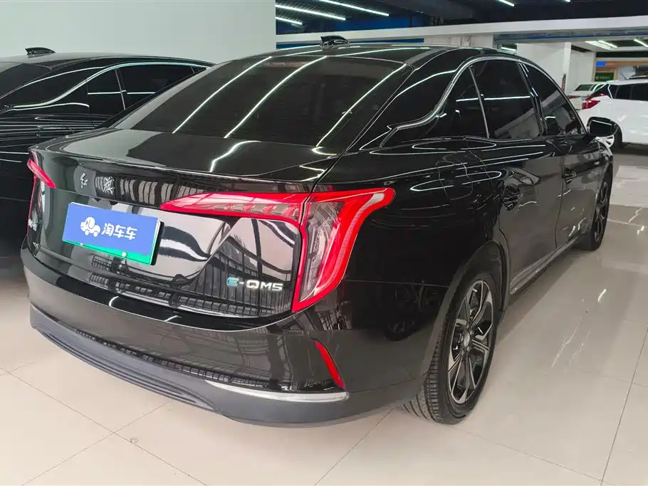 Hongqi HONGQI E QM5