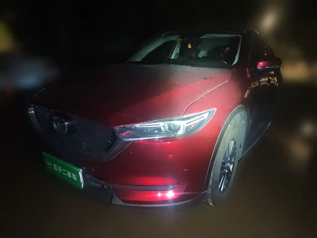 Mazda CX-5 2019