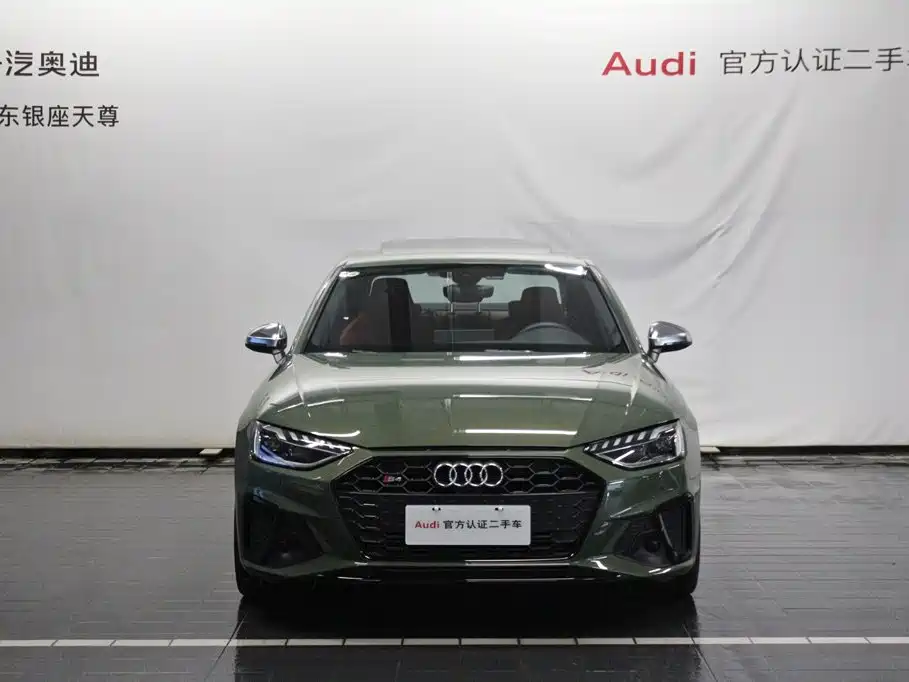 Audi S4 — миниатюра 2