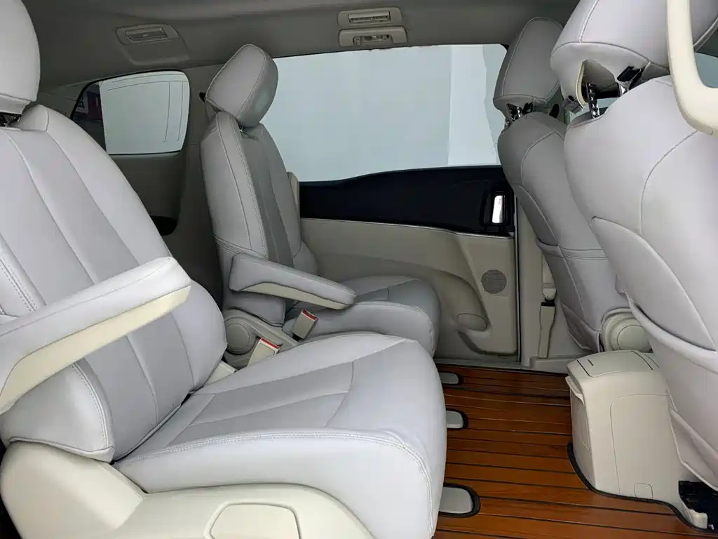 Buick GL8 — миниатюра 13