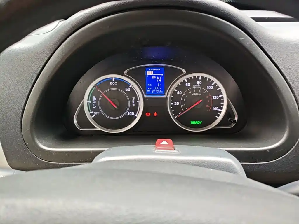 Kaicheng Star 9EV — миниатюра 12