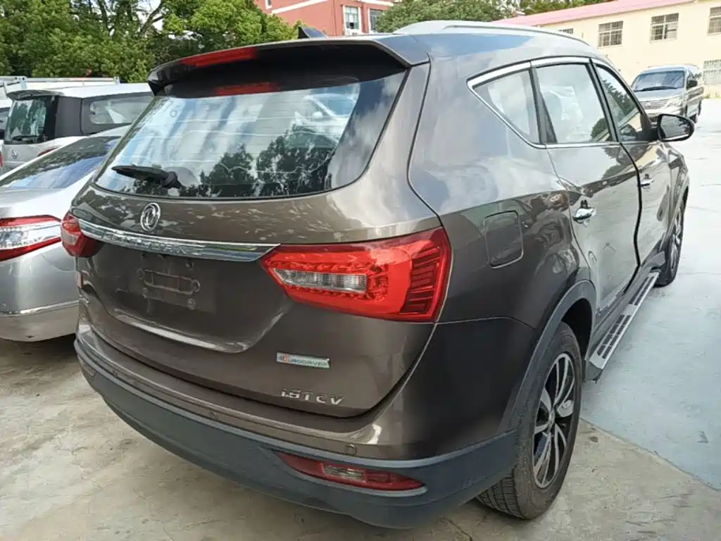 Fengguang Fengguang 580 — миниатюра 7