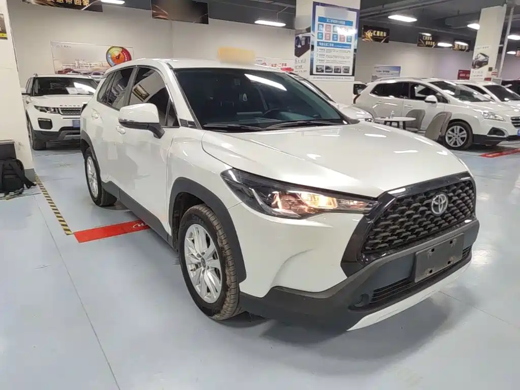 Toyota Corolla Cross — миниатюра 4