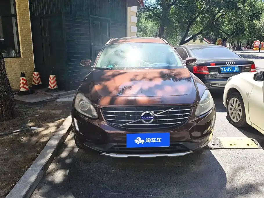 Volvo XC60 (Import) — миниатюра 2