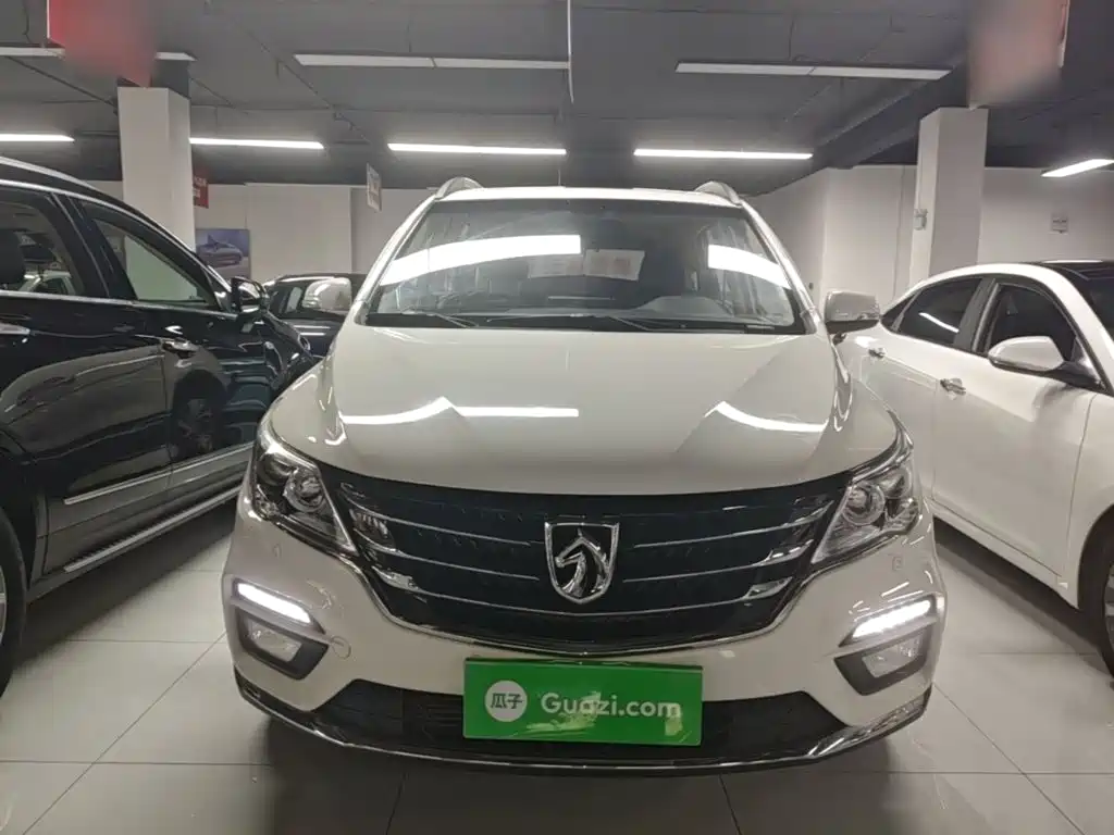 Baojun 560 — миниатюра 3