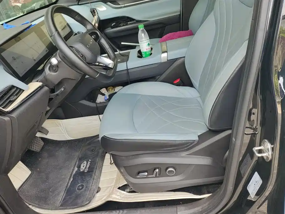 Chery New Energy Shuxiangjia — миниатюра 9
