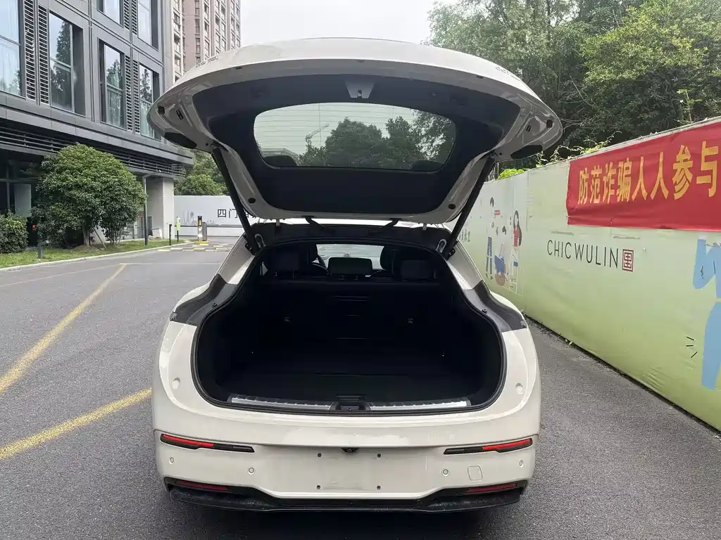 Zeekr 007GT 2025 Smart Drive 75kWh