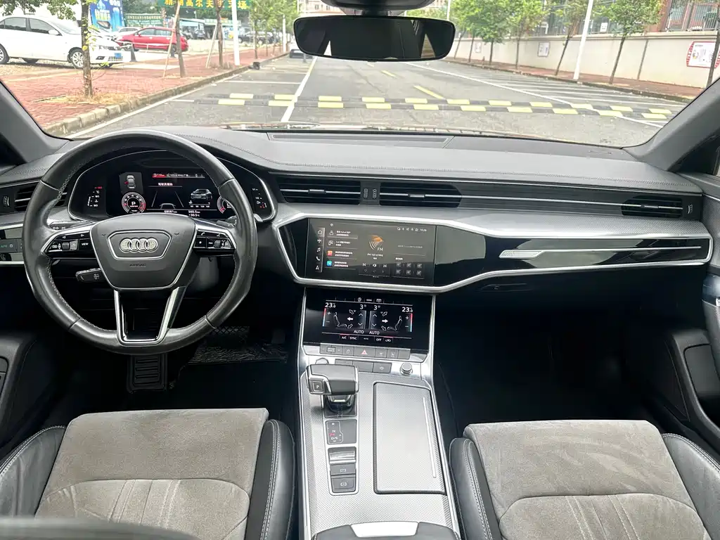 Audi A6L 2021 45 TFSI