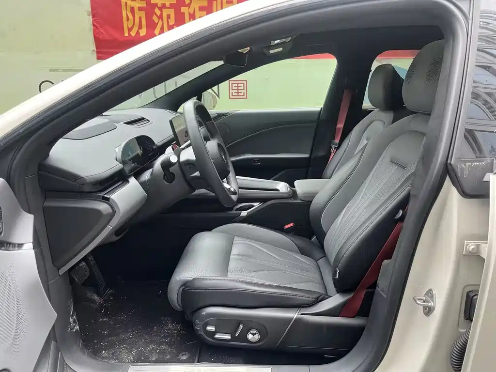 Zeekr 007GT 2025 Smart Drive 75kWh