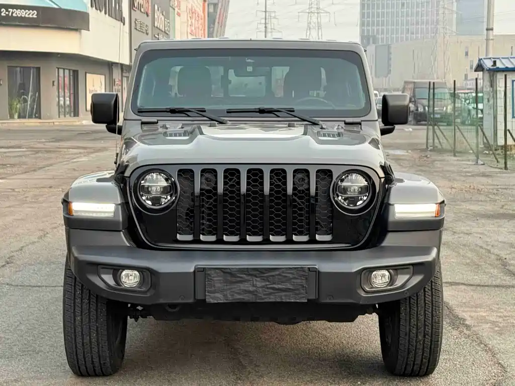 JEEP GLADIATOR