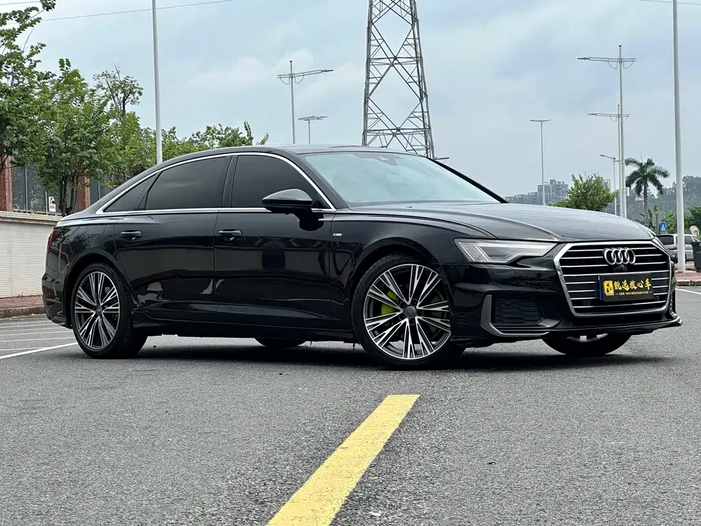Audi A6L 2021 45 TFSI