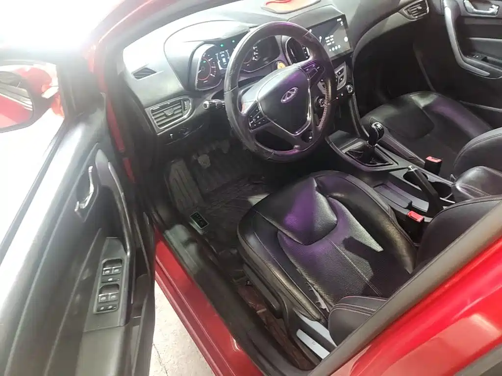 Chery Arrizo 5 — миниатюра 16