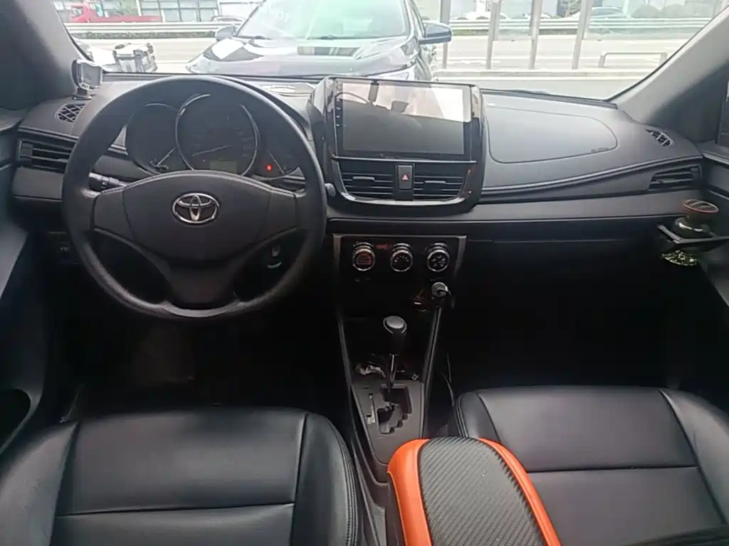 Toyota Vios — миниатюра 14