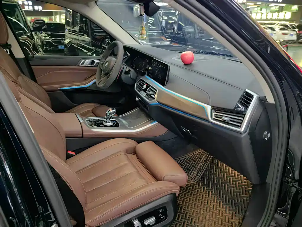 BMW X5 2021 xDrive40i Premium M Sport