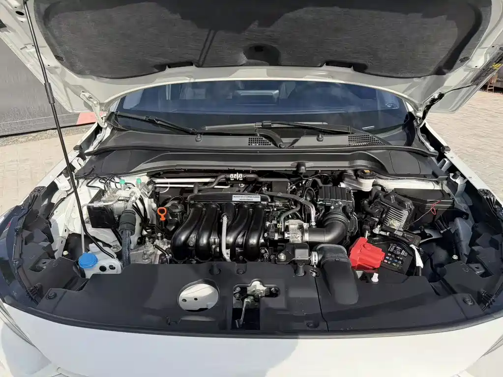 Honda Vezel — миниатюра 23