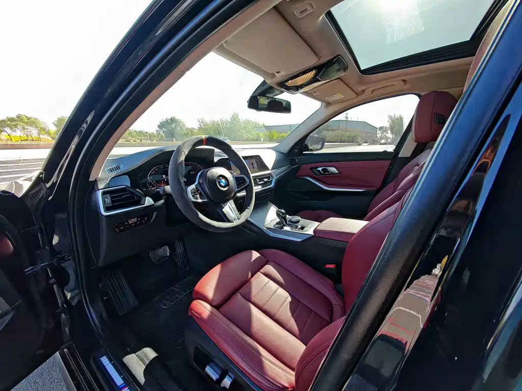BMW 3 Series — миниатюра 8