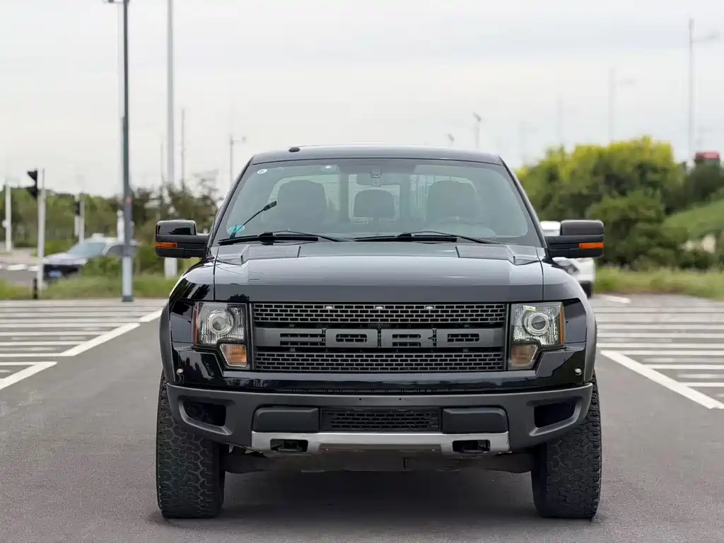 Ford F-150 Raptor — миниатюра 2