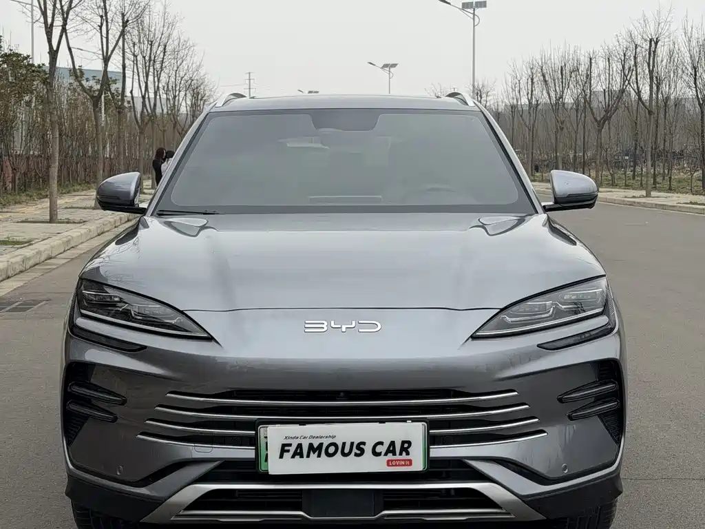 BYD SONGJIANG NEW ENERGY