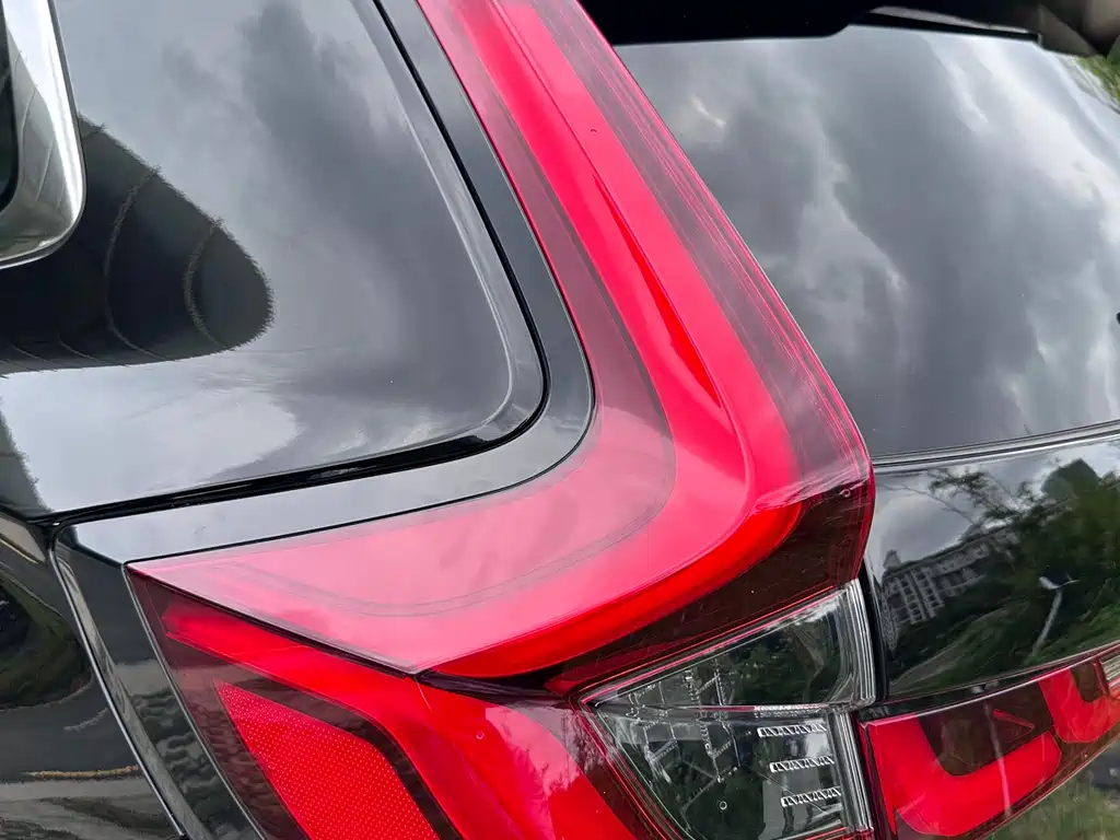 Honda CR-V 2023 240TURBO 5 мест