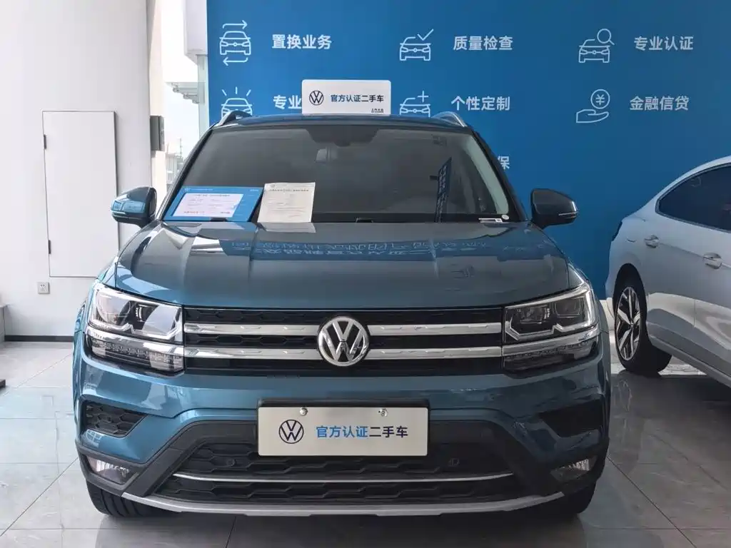 Volkswagen Tharu — миниатюра 2