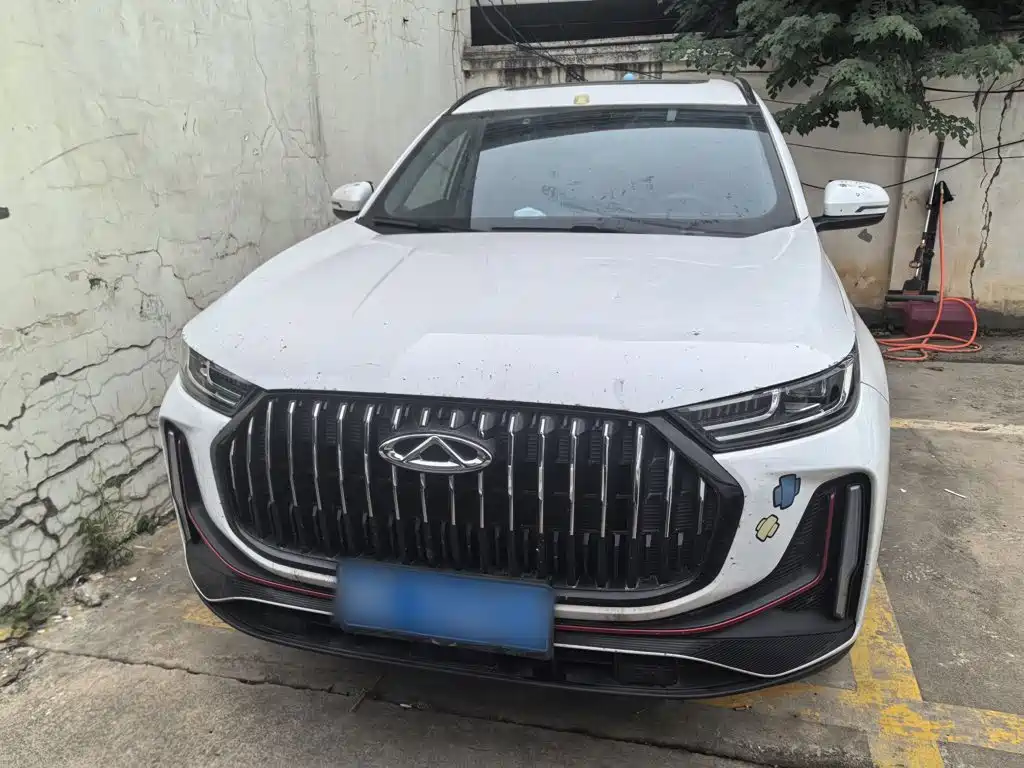 Chery Tiggo 7 PLUS — миниатюра 10