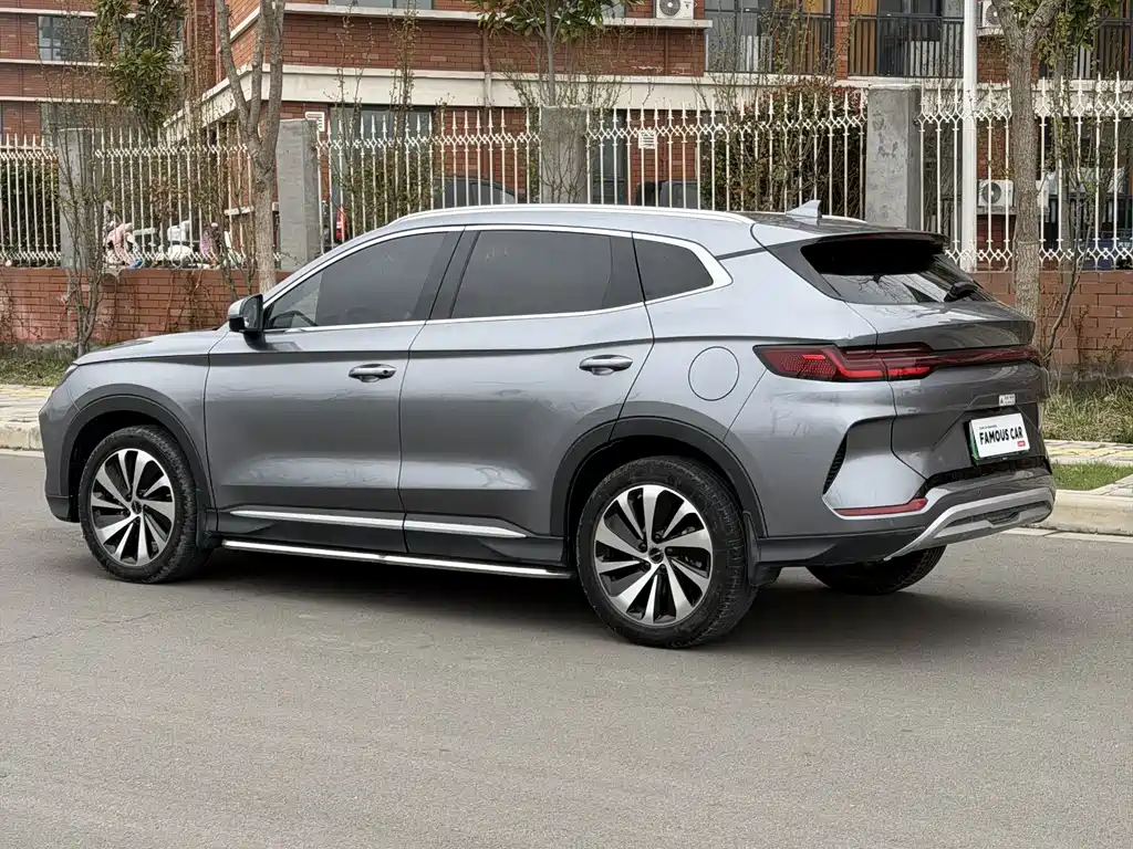 BYD SONGJIANG NEW ENERGY