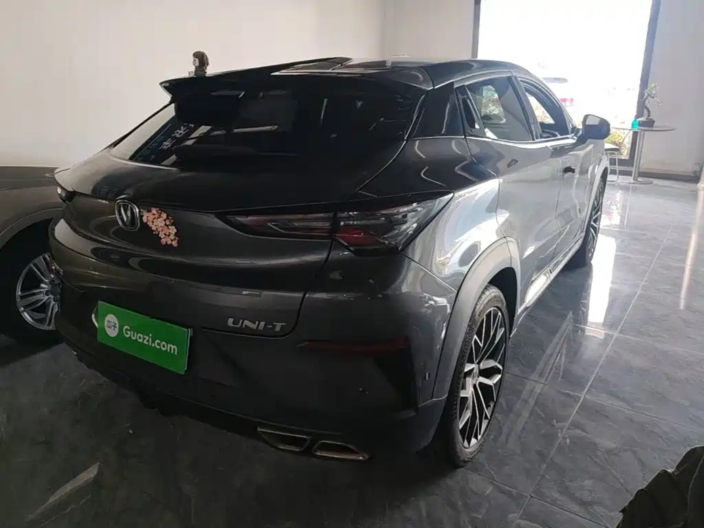 Changan UNI-T — миниатюра 7
