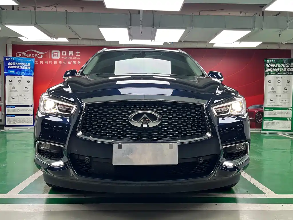 Infiniti QX60 (Import) — миниатюра 2