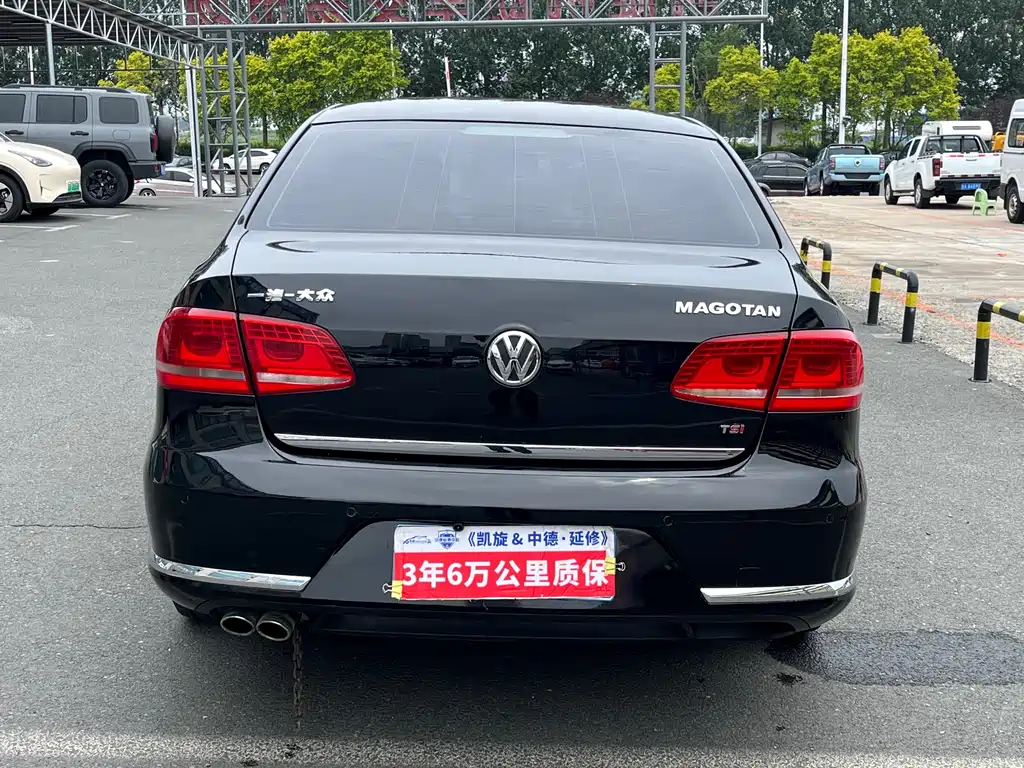 Volkswagen Magotan 2013 1.8TSI Luxury