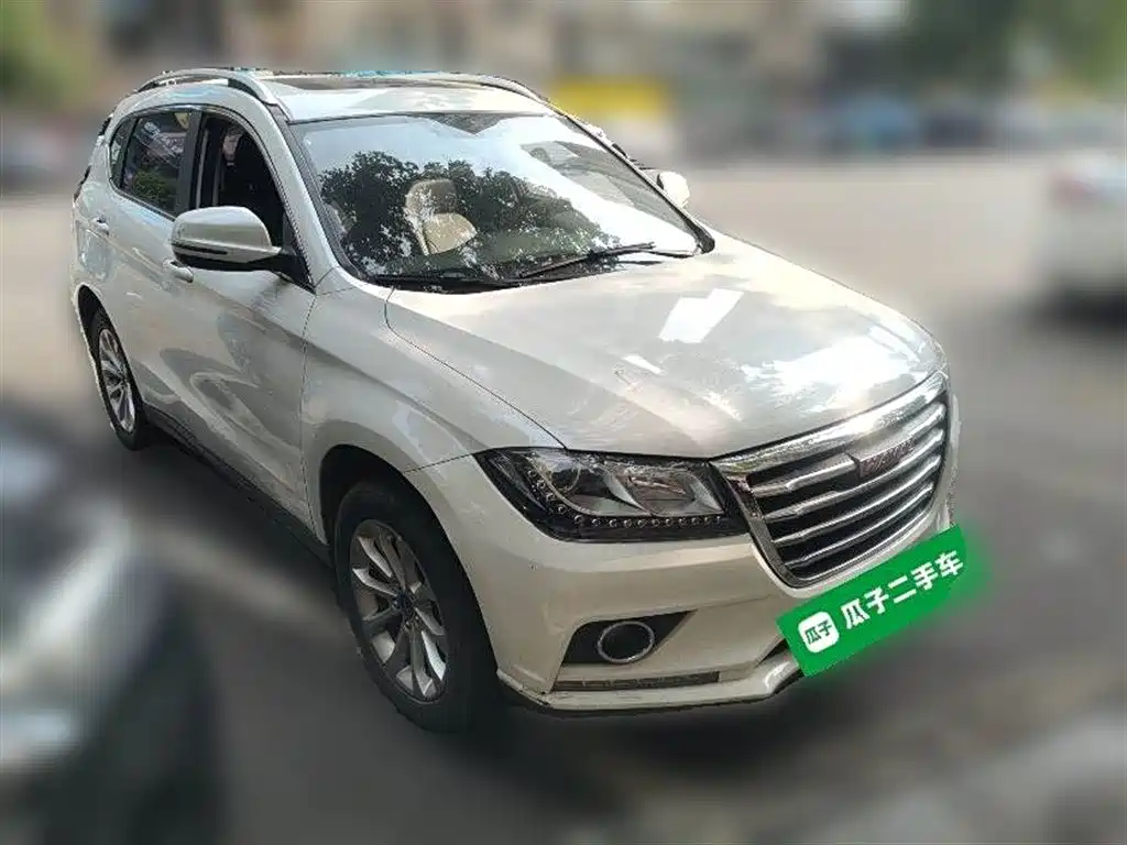 HAVAL H2