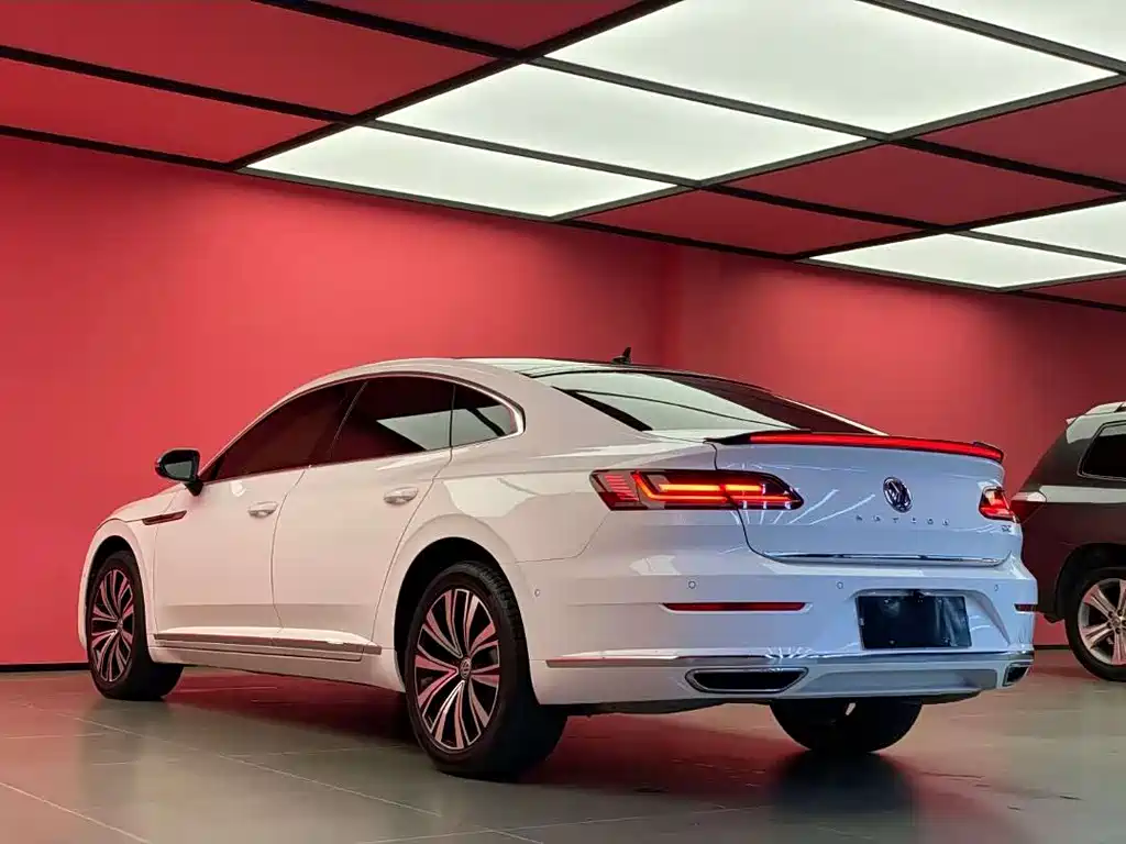 VOLKSWAGEN FAW  CC
