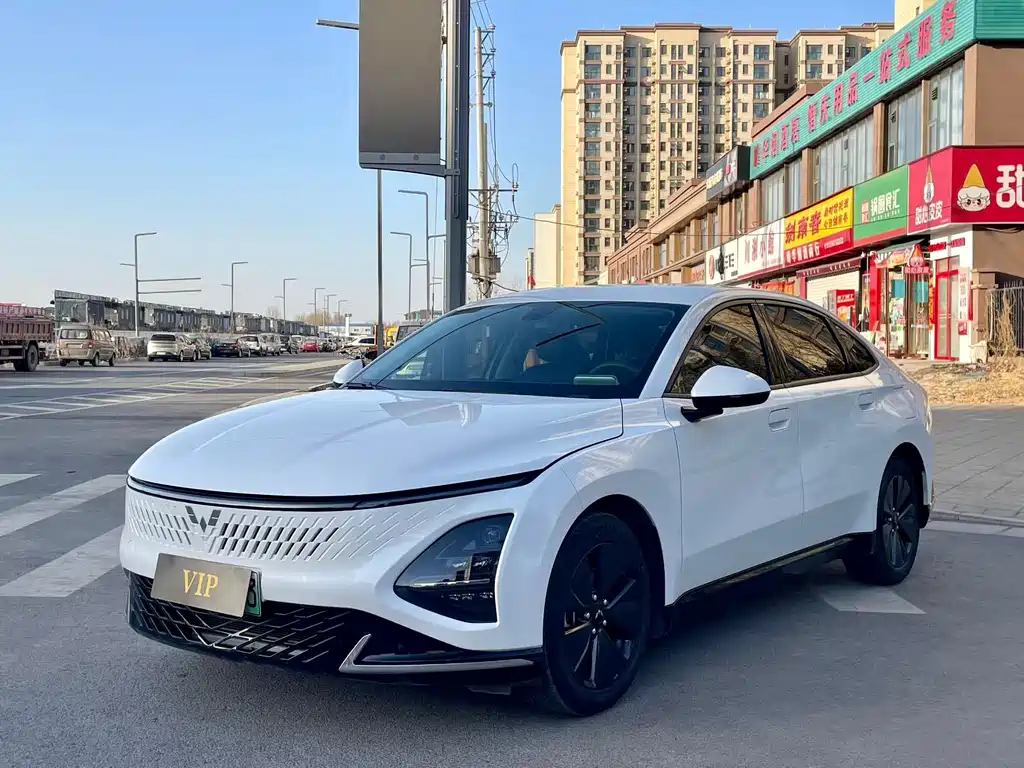 WULING WULING STARLIGHT