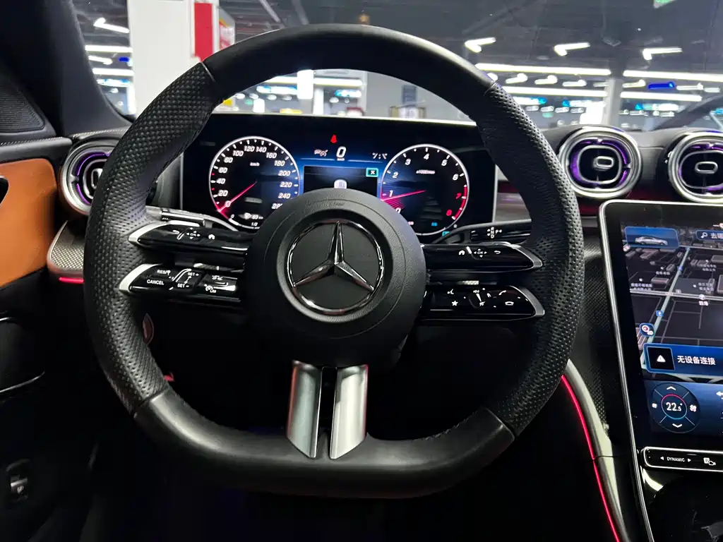 Mercedes-Benz C-Class — миниатюра 7