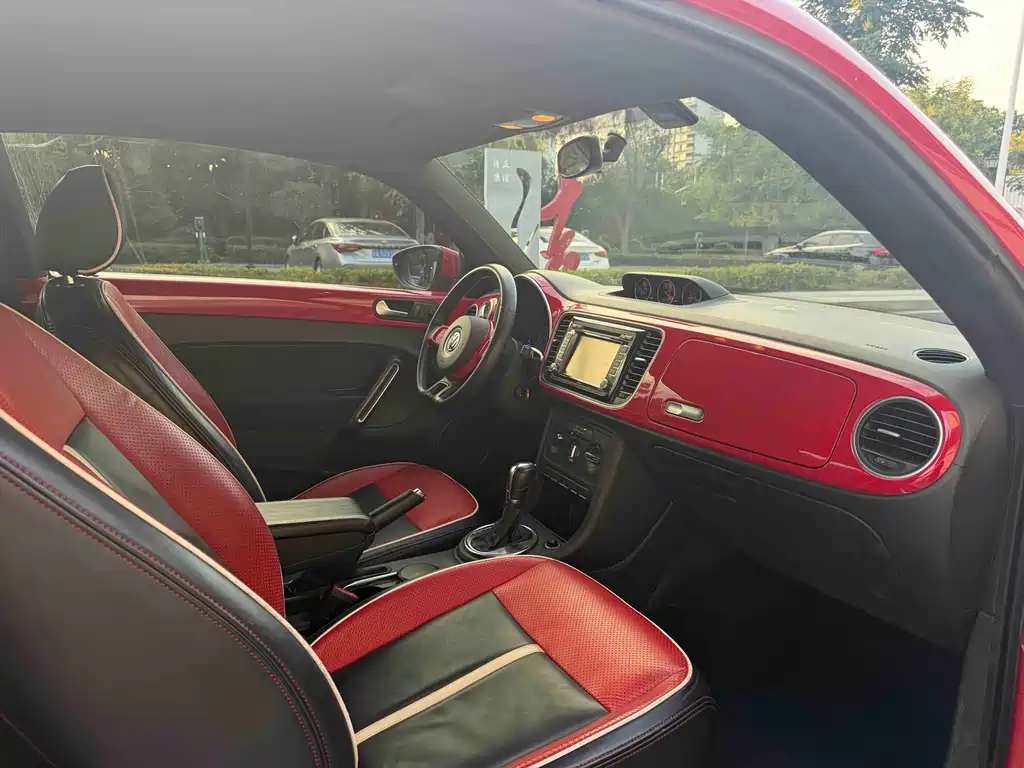 Volkswagen Beetle — миниатюра 12