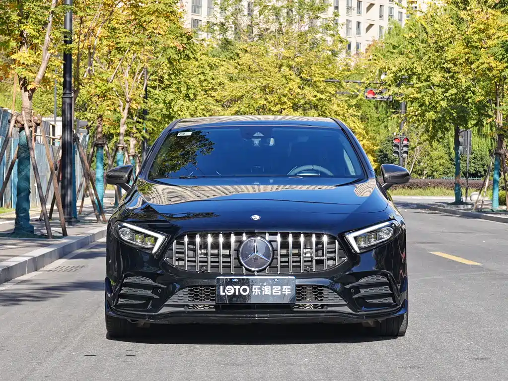 MERCEDES-BENZ A CLASS AMG