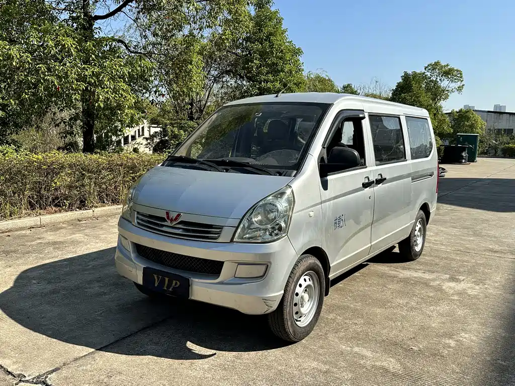 WULING AUTOMOBILE WULING RONGGUANG