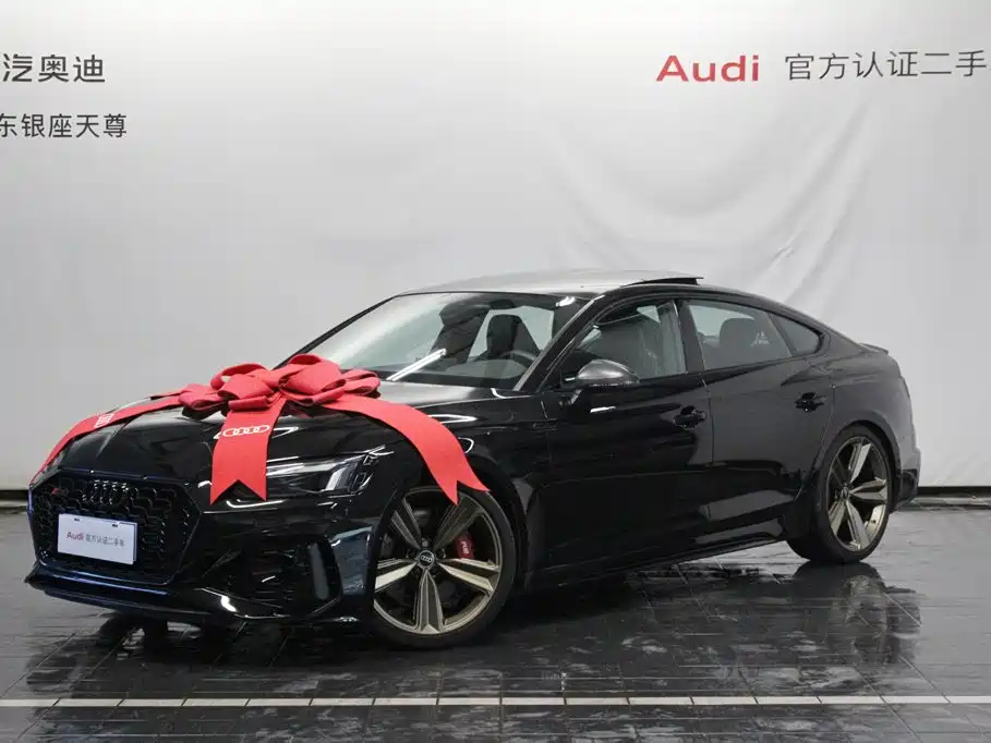 Audi RS 5 — миниатюра 3